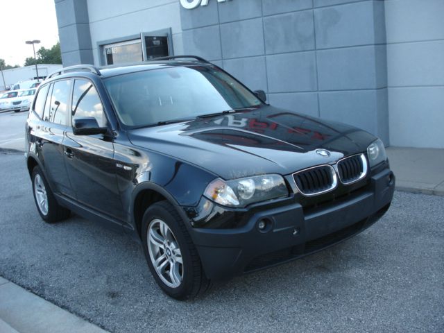 2005 BMW X3 Lightning