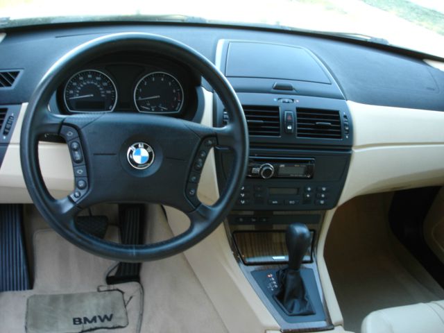 2005 BMW X3 Lightning