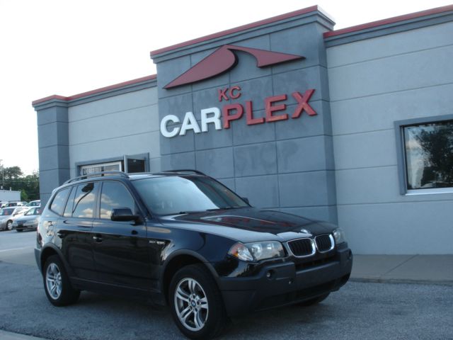 2005 BMW X3 Lightning