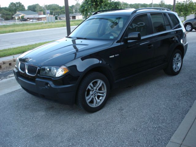 2005 BMW X3 Lightning