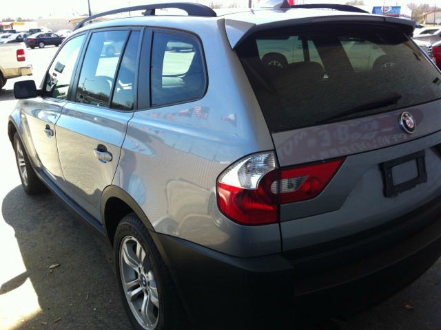 2005 BMW X3 Unknown