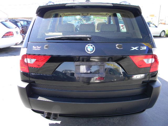 2005 BMW X3 Lightning