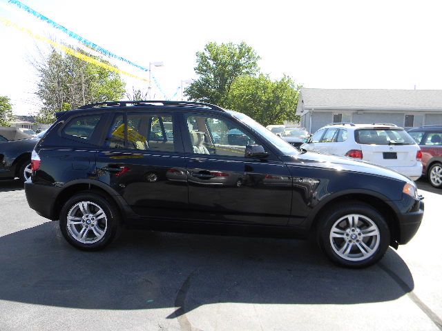 2005 BMW X3 Lightning