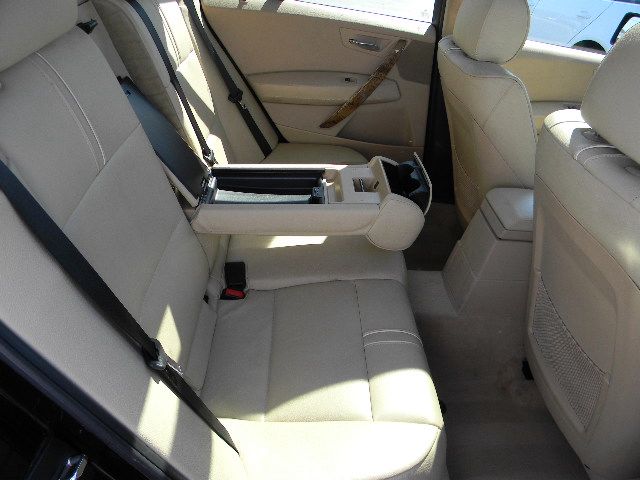 2005 BMW X3 Lightning