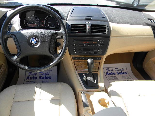 2005 BMW X3 Lightning