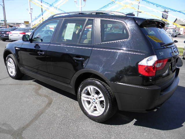 2005 BMW X3 Lightning