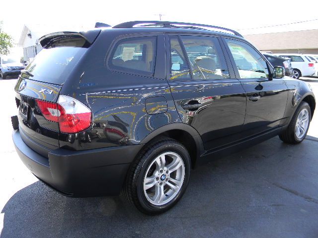 2005 BMW X3 Lightning