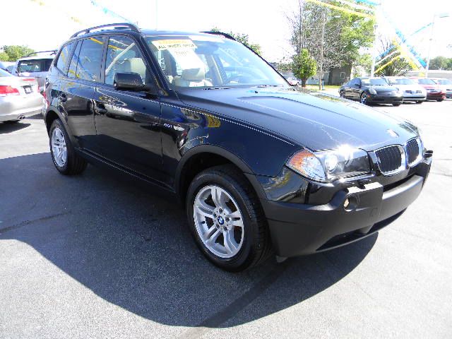 2005 BMW X3 Lightning