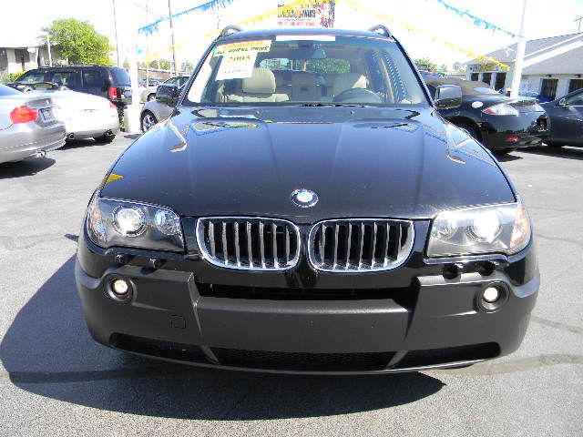 2005 BMW X3 Lightning