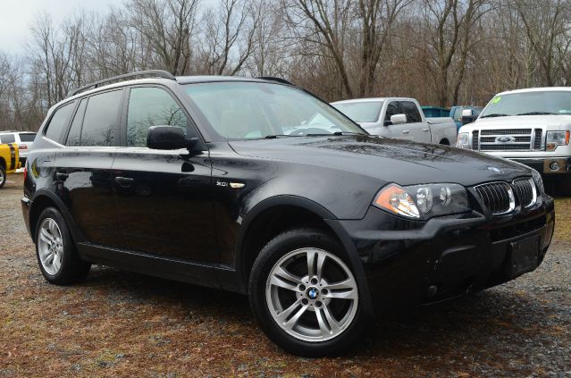 2006 BMW X3 Lightning