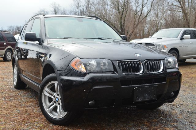 2006 BMW X3 Lightning