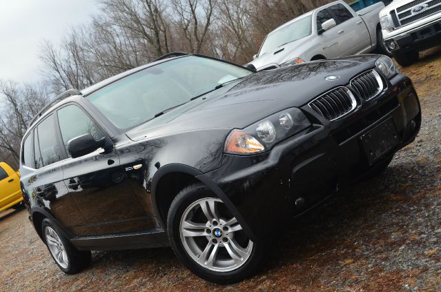 2006 BMW X3 Lightning