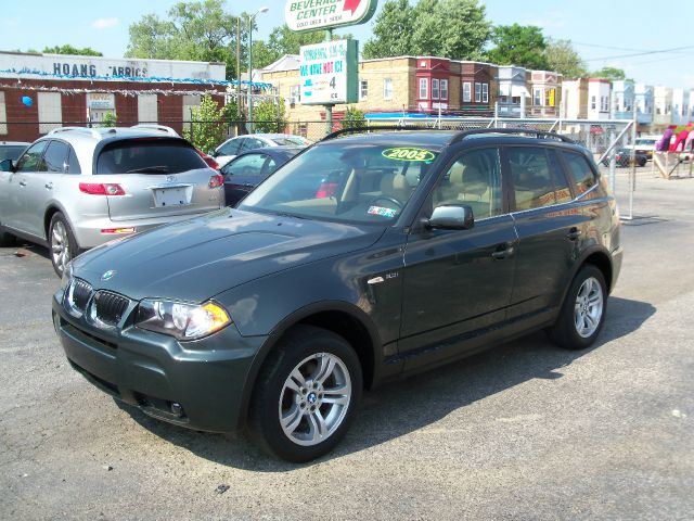 2006 BMW X3 Lightning