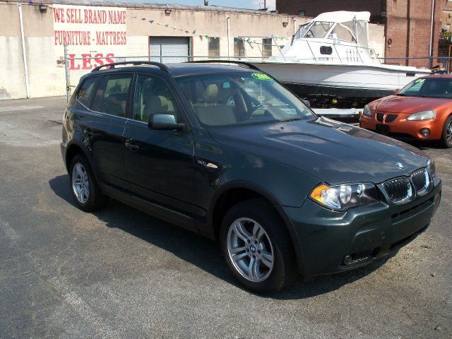 2006 BMW X3 Lightning