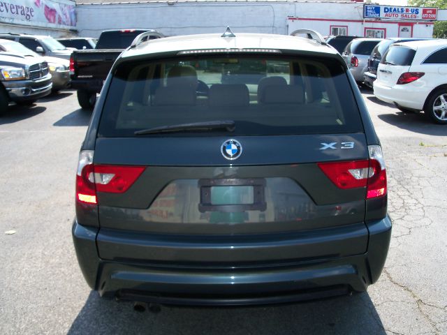 2006 BMW X3 Lightning