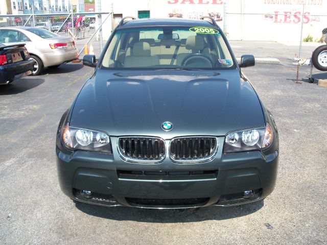 2006 BMW X3 Lightning