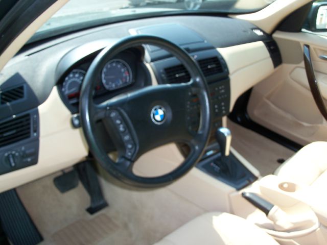 2006 BMW X3 Lightning