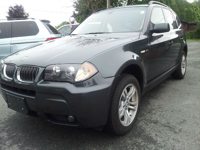 2006 BMW X3 Lightning