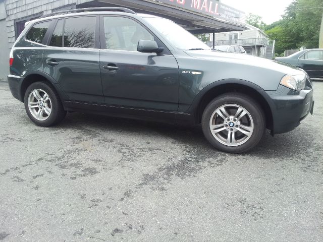 2006 BMW X3 Lightning