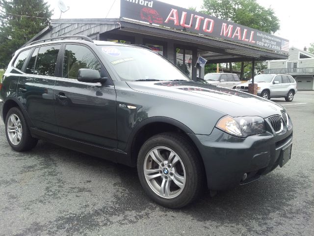 2006 BMW X3 Lightning