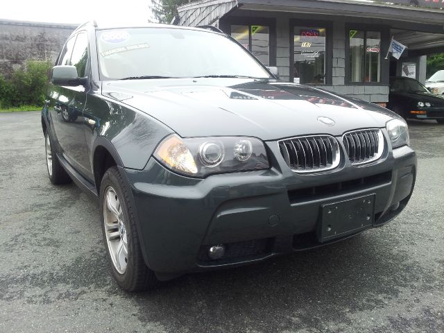 2006 BMW X3 Lightning