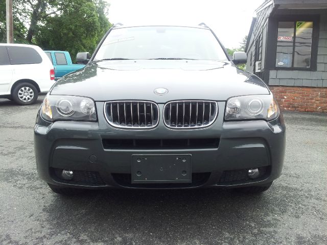 2006 BMW X3 Lightning