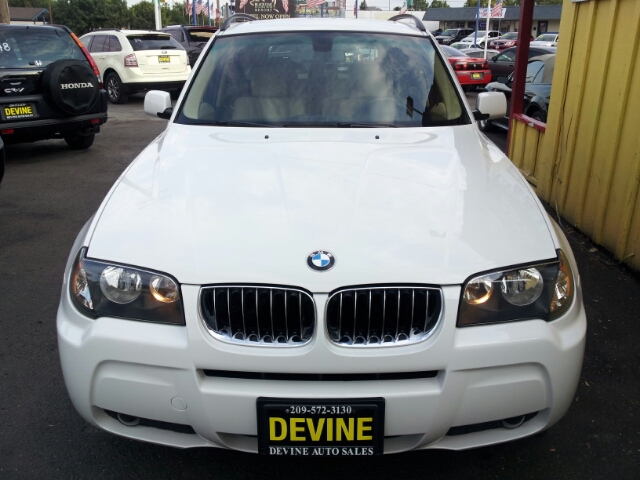 2006 BMW X3 Lightning