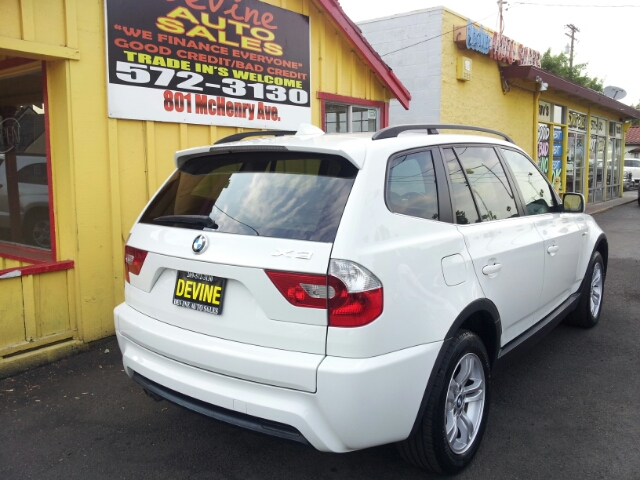 2006 BMW X3 Lightning