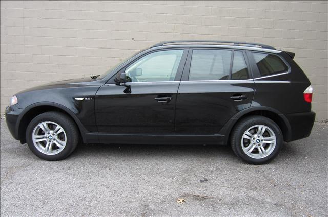 2006 BMW X3 Lightning