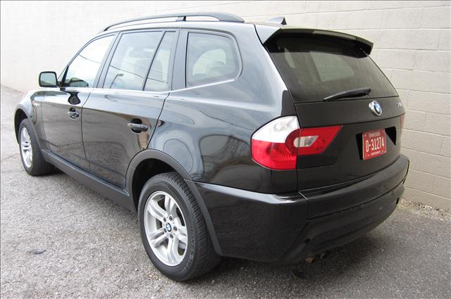 2006 BMW X3 Lightning