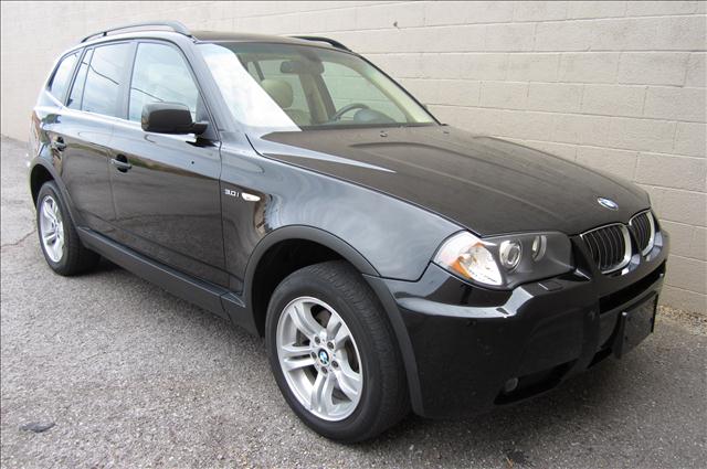 2006 BMW X3 Lightning