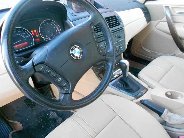 2006 BMW X3 Lightning