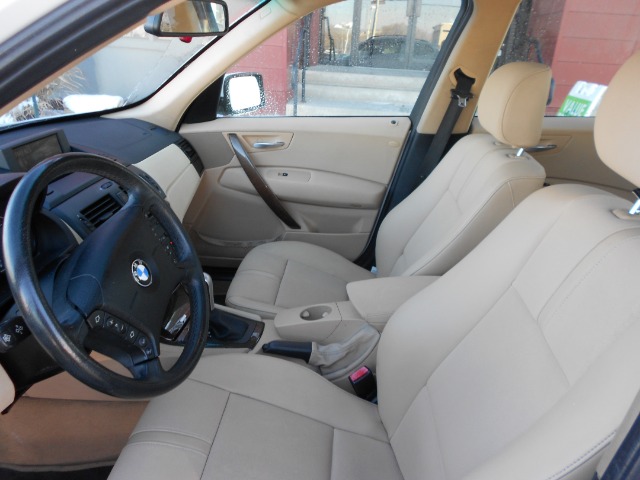 2006 BMW X3 Lightning