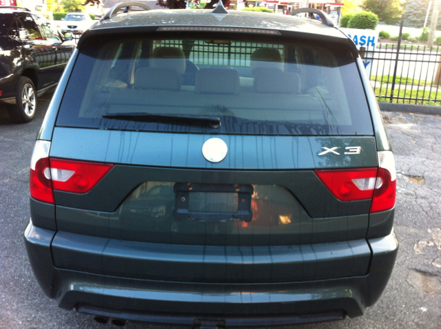 2006 BMW X3 Lightning