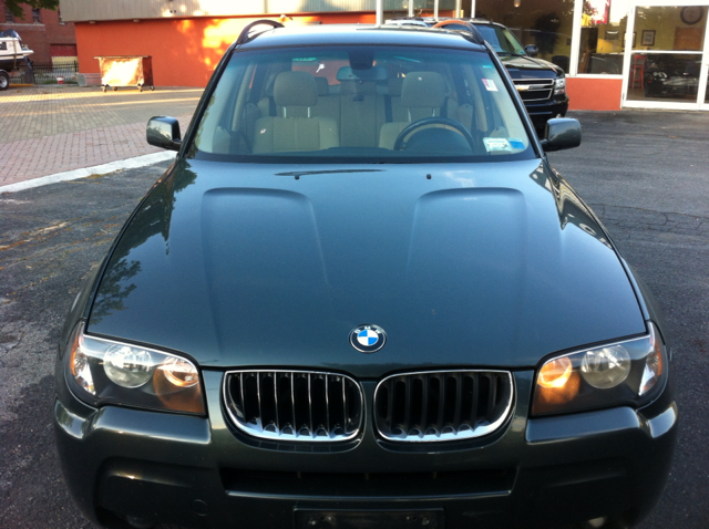 2006 BMW X3 Lightning