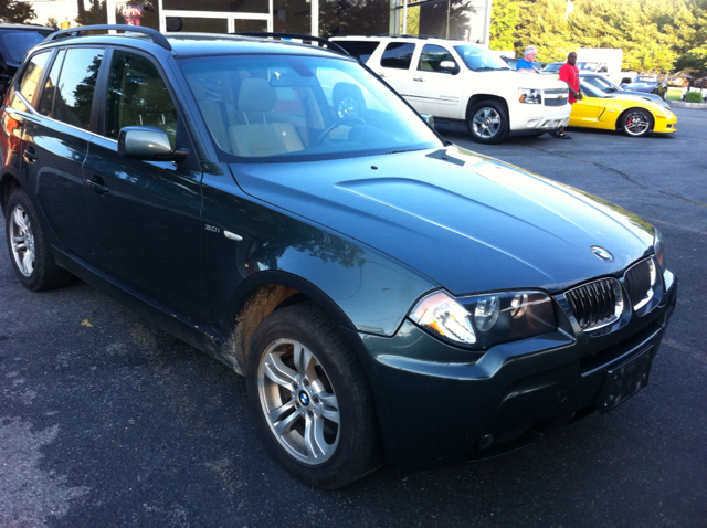 2006 BMW X3 Lightning