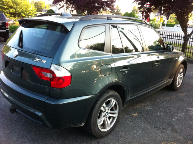 2006 BMW X3 Lightning