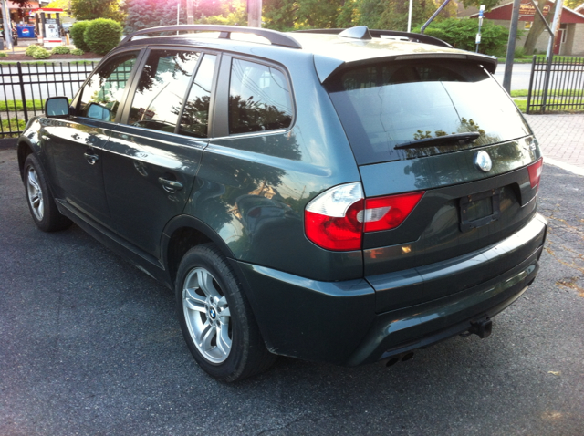 2006 BMW X3 Lightning