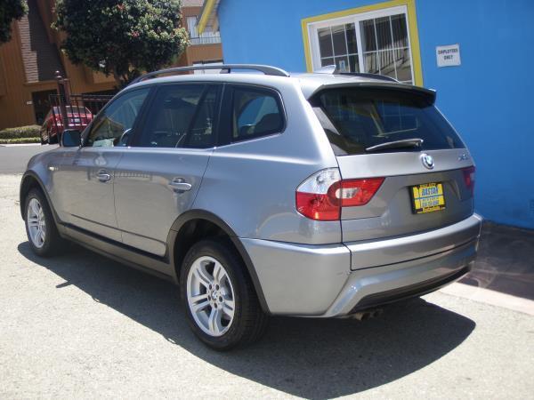 2006 BMW X3 GLI VR6 Manual