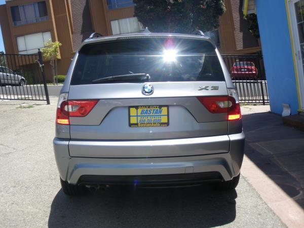 2006 BMW X3 GLI VR6 Manual