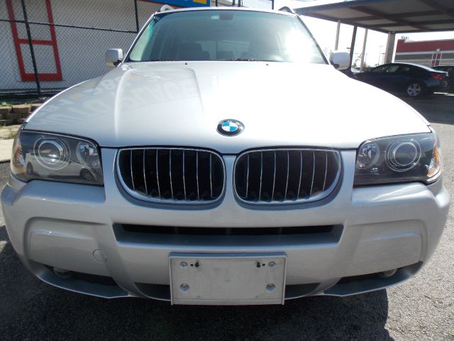 2006 BMW X3 Lightning