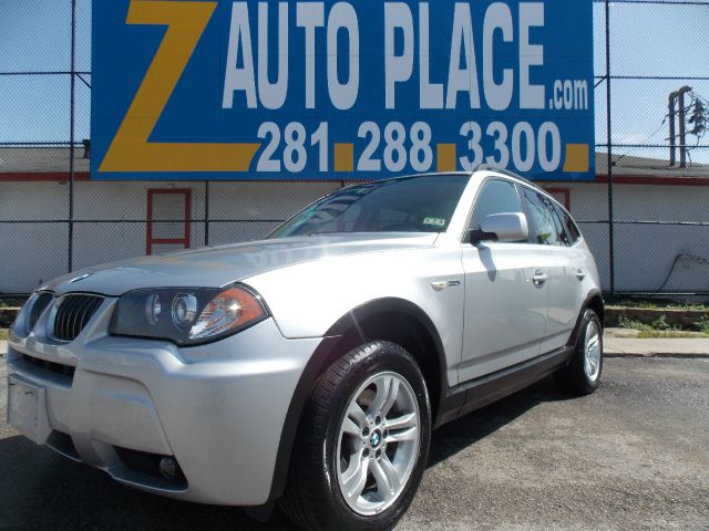 2006 BMW X3 Lightning