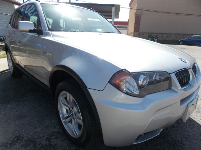 2006 BMW X3 Lightning