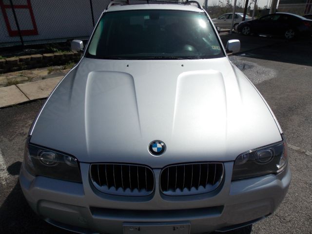 2006 BMW X3 Lightning