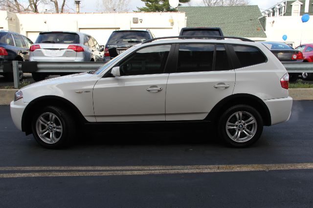 2006 BMW X3 Lightning