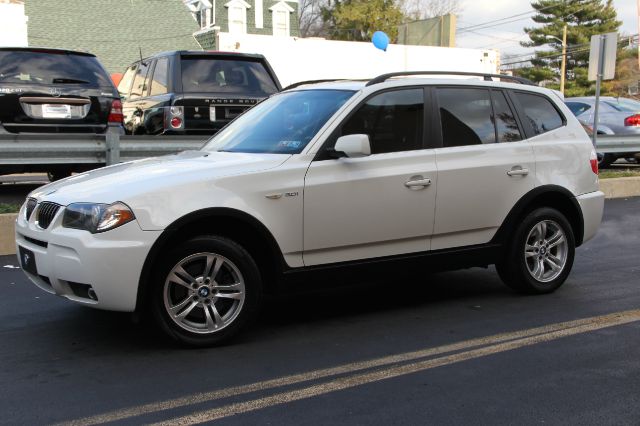 2006 BMW X3 Lightning