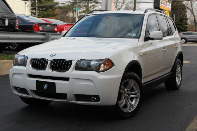 2006 BMW X3 Lightning