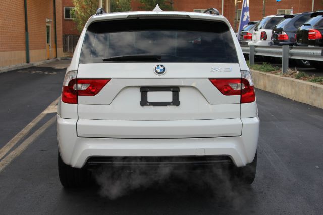 2006 BMW X3 Lightning