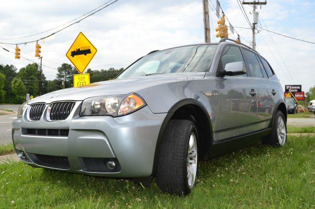 2006 BMW X3 Rally Sport