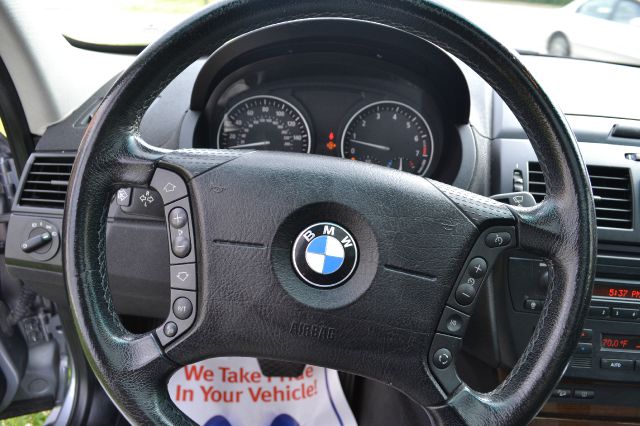 2006 BMW X3 Rally Sport